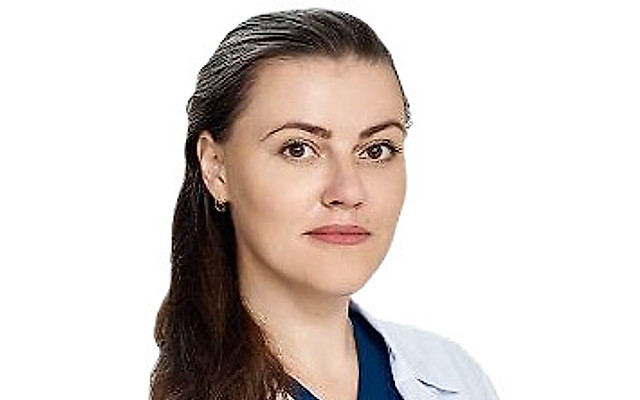 Полумиева Анна Сергеевна