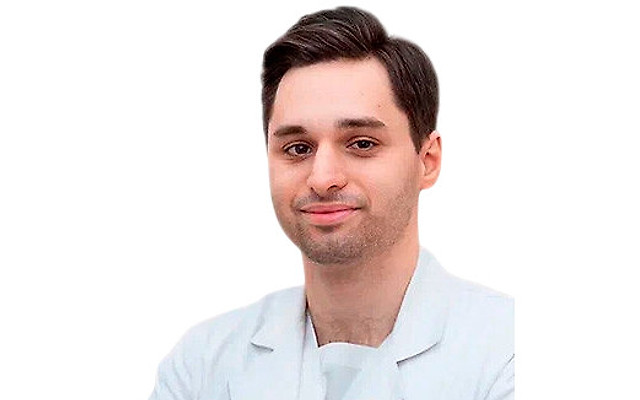 Григорян Сергей Вячеславович