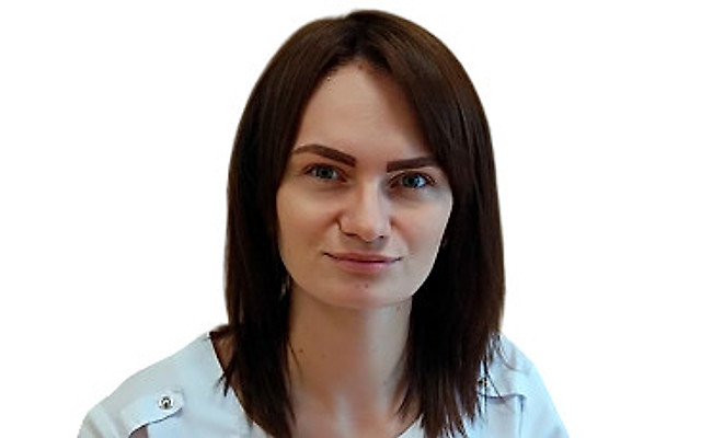 Ларина Анастасия Александровна