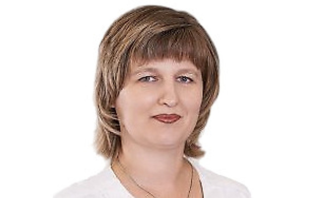 Васильева Ирина Александровна