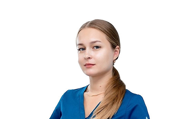 Смарыгина Екатерина Олеговна
