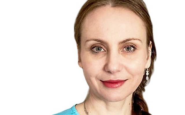 Хутлубян Валентина Огановна