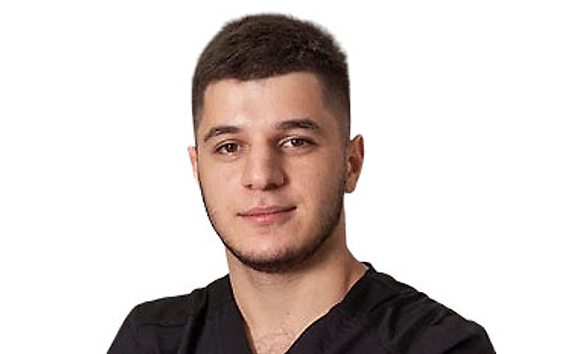 Мунгиев Алихан Заурович