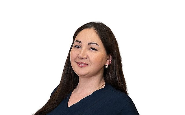 Игнатьева Анна Константиновна
