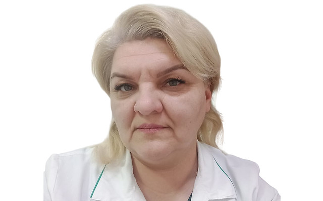 Нежина Наталья Николаевна