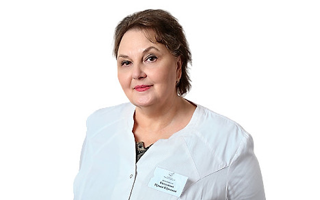 Колтунова Ирина Юрьевна