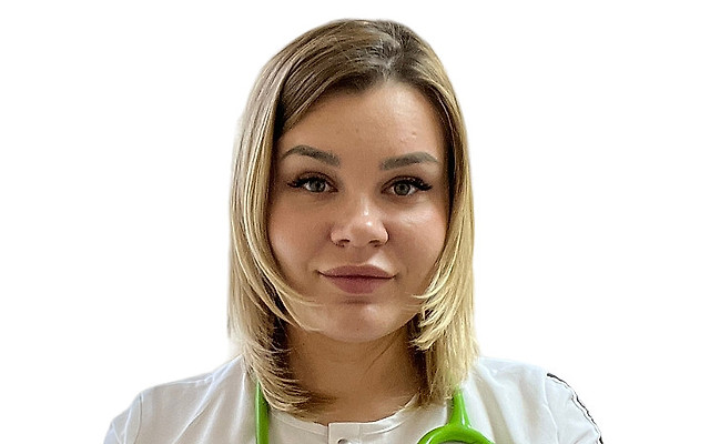 Дмитриевская Ксения Николаевна