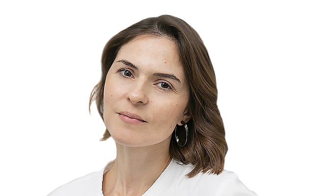 Гагарина Ирина Александровна