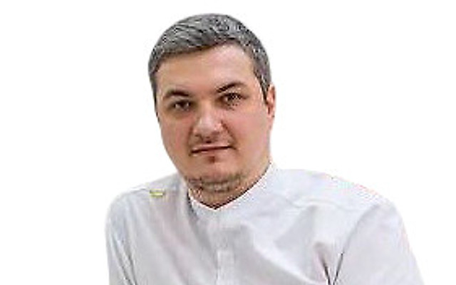 Бессарабов Илья Михайлович