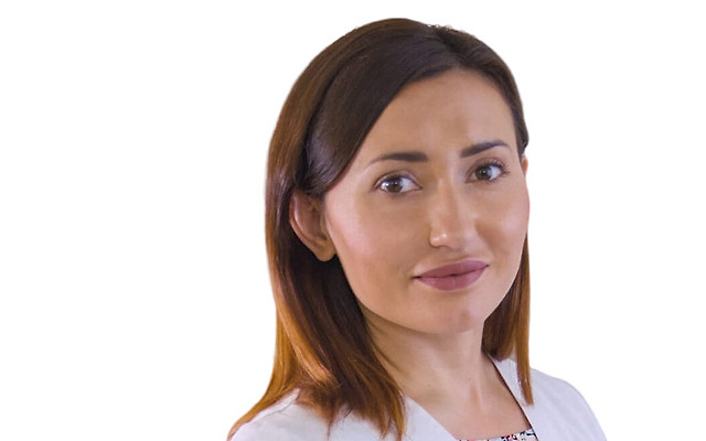 Глазова Елена Сергеевна