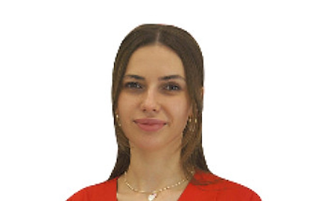 Соколова Кристина Михайловна