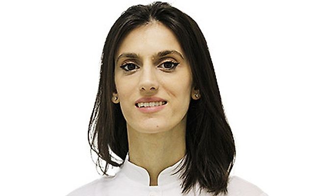 Нальгиева Ириза Гирихановна