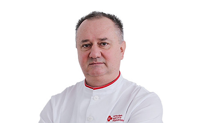 Романов Евгений Николаевич