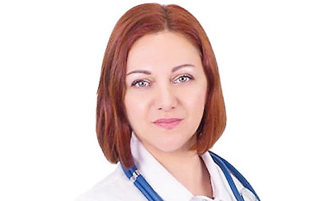 Титоренко Инна Владимировна