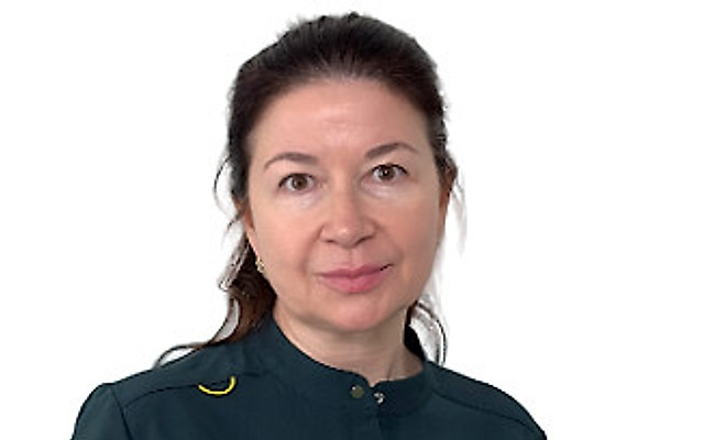 Орлова Елена Дмитриевна