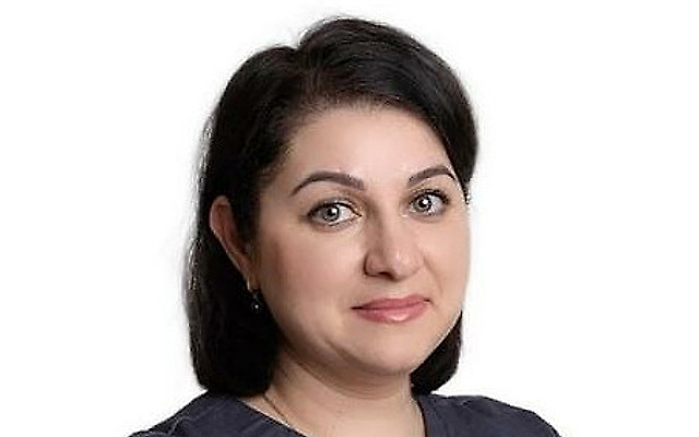 Карпенко Елена Владимировна