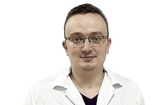 Штарев Антон Андреевич