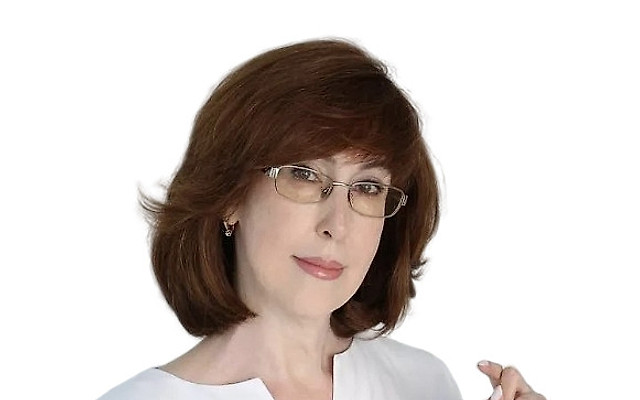 Очеретянная Елена Васильевна
