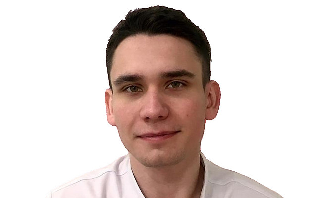 Кравченко Сергей Дмитриевич