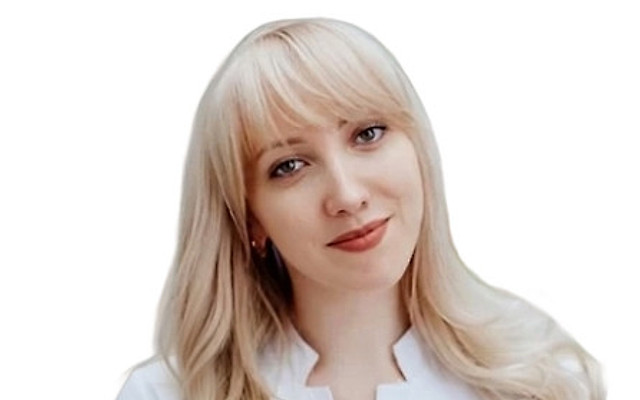 Пешеходько Юлия Юрьевна