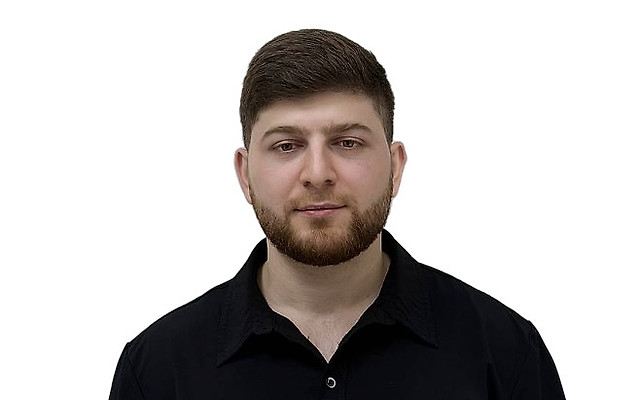 Лолохаев Ахмед Мухамедович