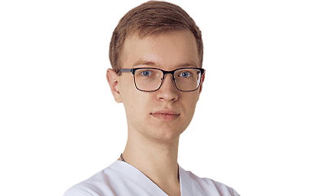 Кротов Александр Сергеевич