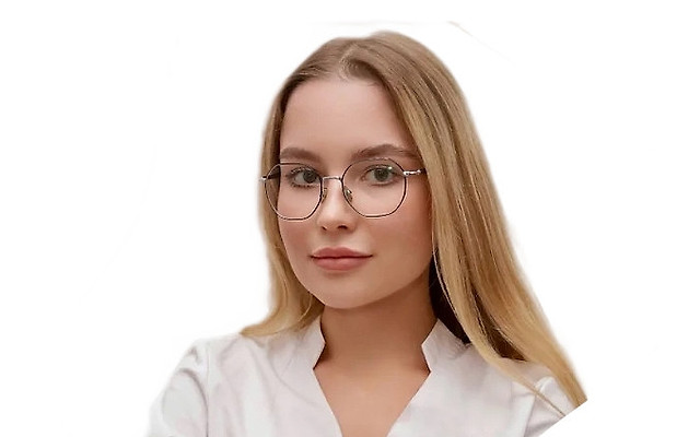 Попова Екатерина Дмитриевна