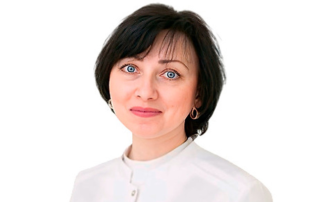 Морозова Елена Васильевна