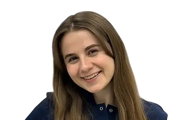 Налесникова Дарья Юрьевна