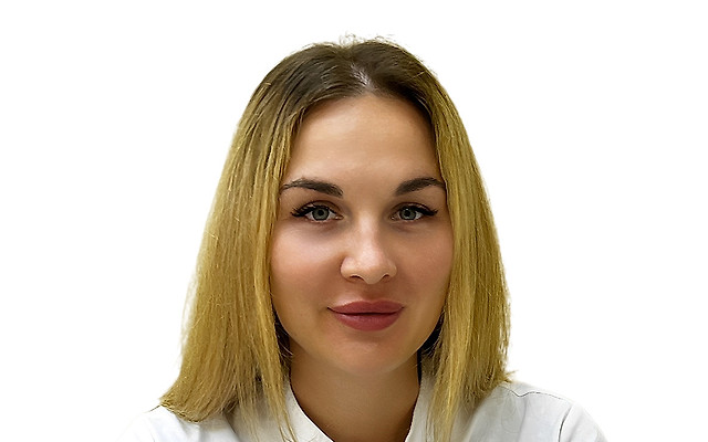 Турбеева Елизавета Андреевна