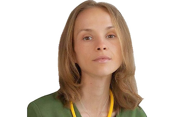 Хмелевская Анна Александровна