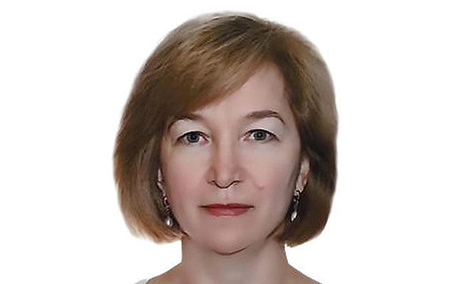 Кристостурян Наталья Рубеновна