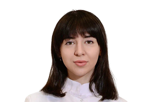 Гамидова Сабина Сиражутдиновна