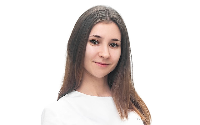 Богатова Анна Владимировна
