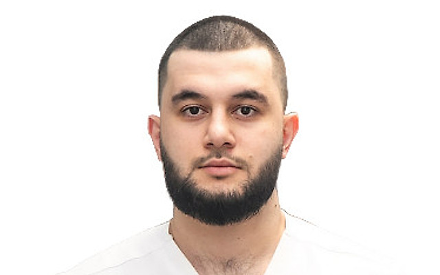 Айдамиров Магомед Хамзатович