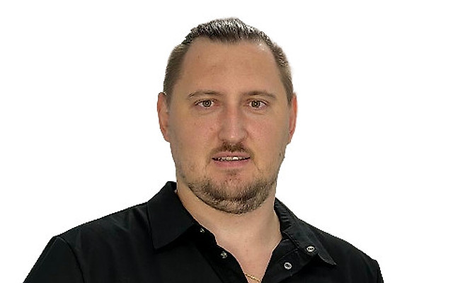 Богославский Дмитрий Александрович