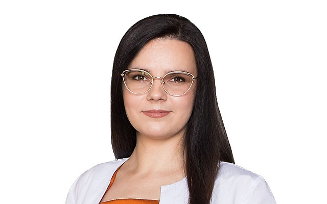 Благодырь Екатерина Михайловна
