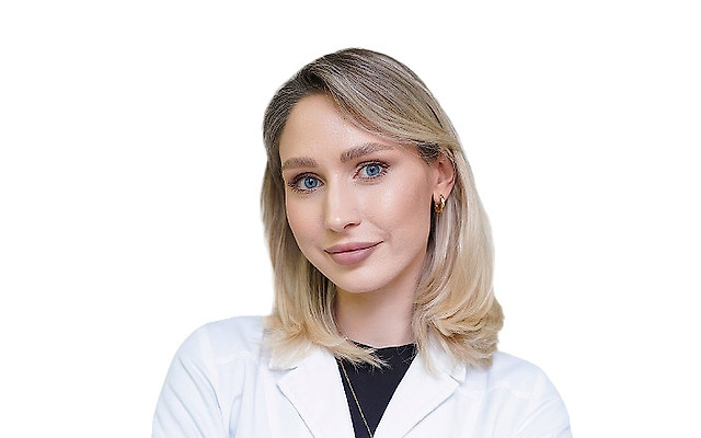 Павленко Анастасия Дмитриевна