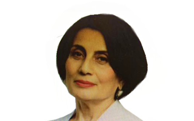 Хримлиева Роза Карповна