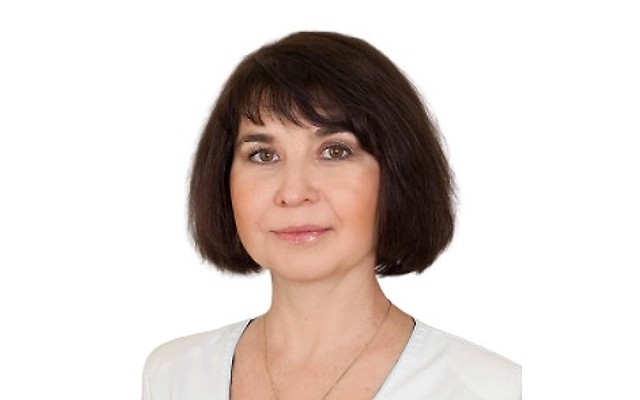Чурюкина Элла Витальевна