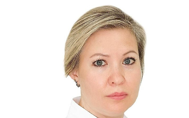 Шевченко Ирина Анатольевна
