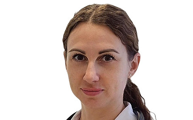 Купцова Екатерина Александровна