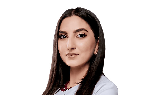 Марданян Ангелина Артуровна