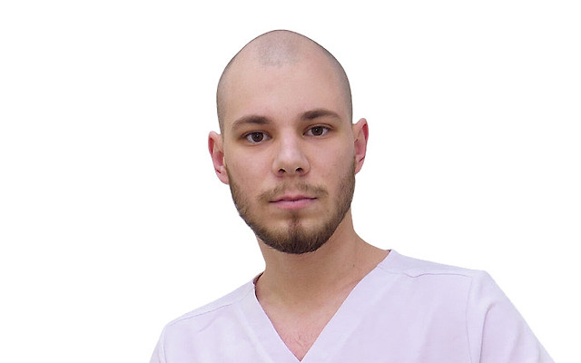 Клименко Никита Михайлович