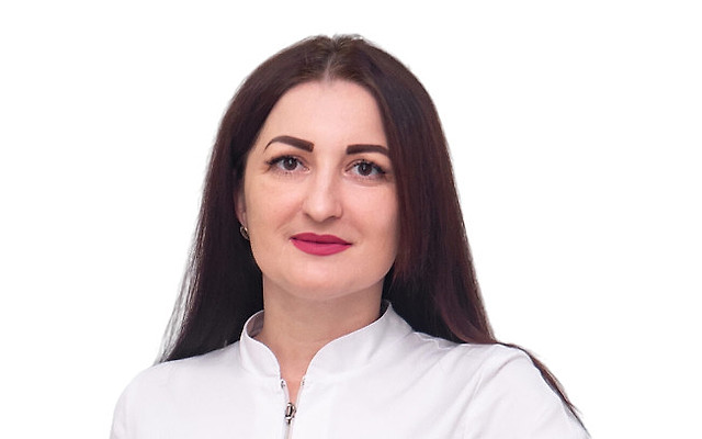 Корелина Юлия Юрьевна