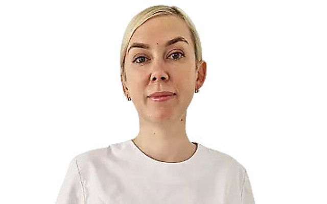 Мускевич Юлия Николаевна