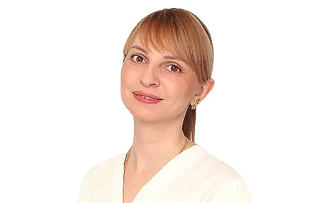Луценко Ольга Александровна