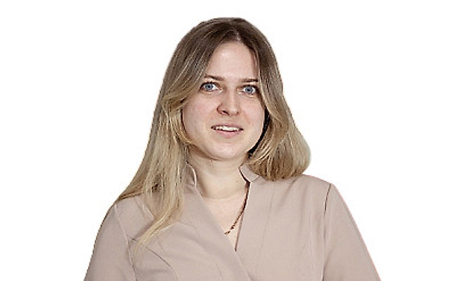 Павлова Анна Павловна
