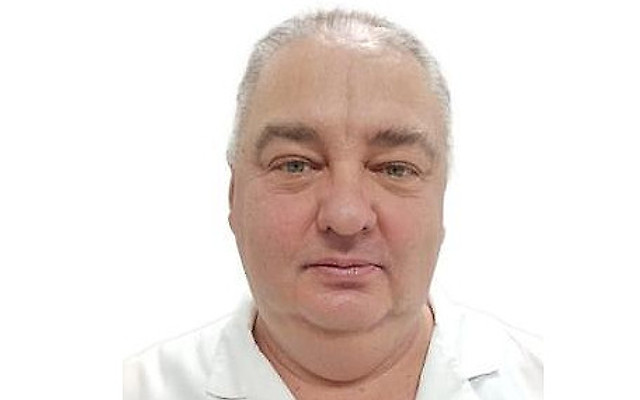 Стыцюк Михаил Иванович