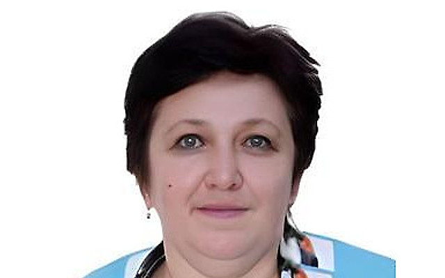 Стыцюк Лидия Анатольевна
